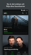 SVT Play screenshot 1