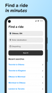 Poparide - Carpool in Canada screenshot 5