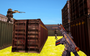 Counter Terrorist FPS Shooter: Action Game screenshot 1