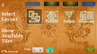 Solitaire Mahjong Vision Pack screenshot 18