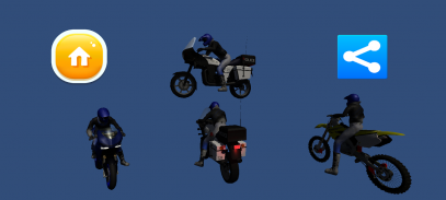 Dan bike :  Motorcycle racing screenshot 13