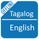 Tagalog to English Dictionary Icon