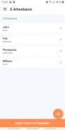 SuperManage:Attendance Manager screenshot 11