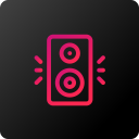 Music Player Icon