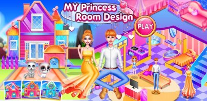 Princess Room Decoration