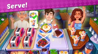 My Cafe Shop : Cooking Games screenshot 6