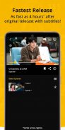 Viu : Korean & Asian content screenshot 5