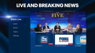 Fox News: Breaking News, Live Video & News Alerts screenshot 10