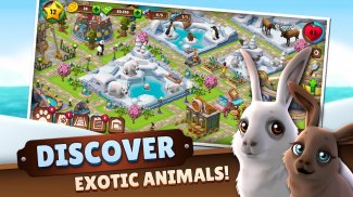 Zoo Life: Animal Park Game screenshot 6