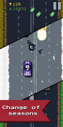 8Bit Highway: Retro Racing screenshot 5