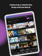 GagaOOLala: Gay, Les, BL Films screenshot 10