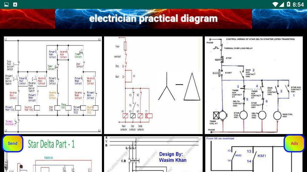 Apprendre l'électricité APK pour Android Télécharger