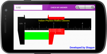 Vernier Calipers screenshot 1