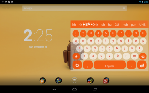 Multiling O Keyboard + emoji screenshot 16