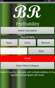 Business Ratio Calculator screenshot 12