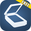 Simple documents Scanner To PDF Free Icon