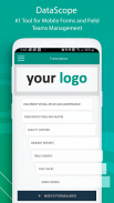DataScope Forms screenshot 5