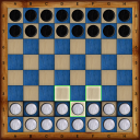 Gothic checkers