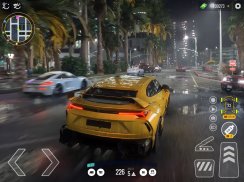 Driving Real Race City 3D screenshot 2