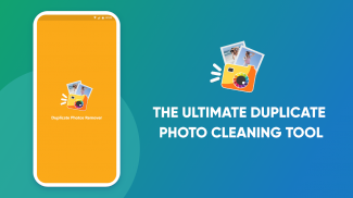 Duplicate Photos Remover - Recover Storage Space screenshot 1