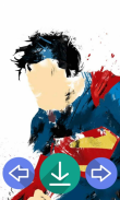 Superman Wallpapers screenshot 3