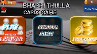 Bhabhi Thulla Offline Game screenshot 5