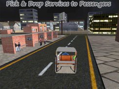 Tuk Tuk Chingchi Rickshaw screenshot 1