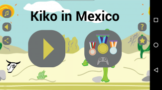 Kiko in Mexico screenshot 2