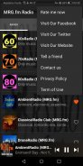 MRG.fm Radio App - Free Music Radio Stations screenshot 0