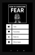 How To Overcome Fear screenshot 8