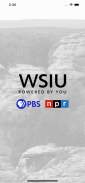 WSIU Public Broadcasting App screenshot 2