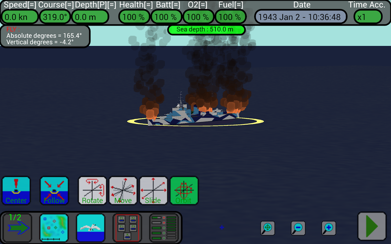 U-Boat Simulator - Загрузить APK для Android | Aptoide