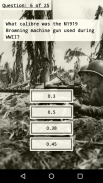 WWII Quiz screenshot 6