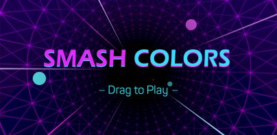 Smash Colors 3D: Swing&Dash