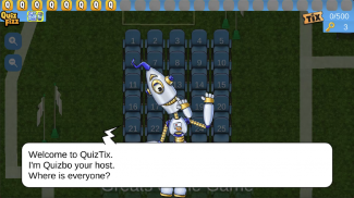 QuizTix: International Cricket screenshot 1
