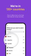 WorldRemit: Money Transfer App screenshot 13
