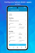 au2:APP - Körjournal & Spårare screenshot 2