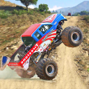 Monster Truck Extreme Racing Icon