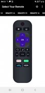 Roku TV Remote screenshot 1