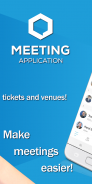 Meeting Application screenshot 2