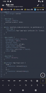 Acode - powerful code editor screenshot 9