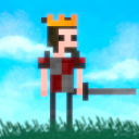 Ming the King - Medieval RPG Icon
