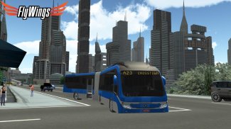 Bus Simulator 2015 New York screenshot 12