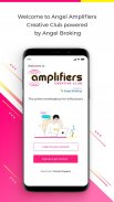 Angel Amplifiers - Influencer Marketing Hub screenshot 2