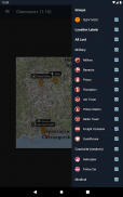iZurvive - Map für DayZ & Arma screenshot 6