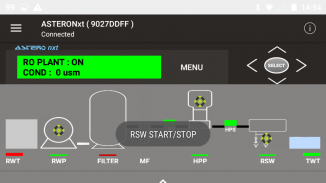 Embark Bluetooth Astero NXT screenshot 7