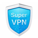 SuperVPN Free VPN Client Icon