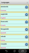 Polish phrasebook and phrases screenshot 6