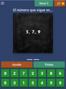 secuencias numericas screenshot 11