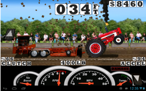 Tractor Pull screenshot 0